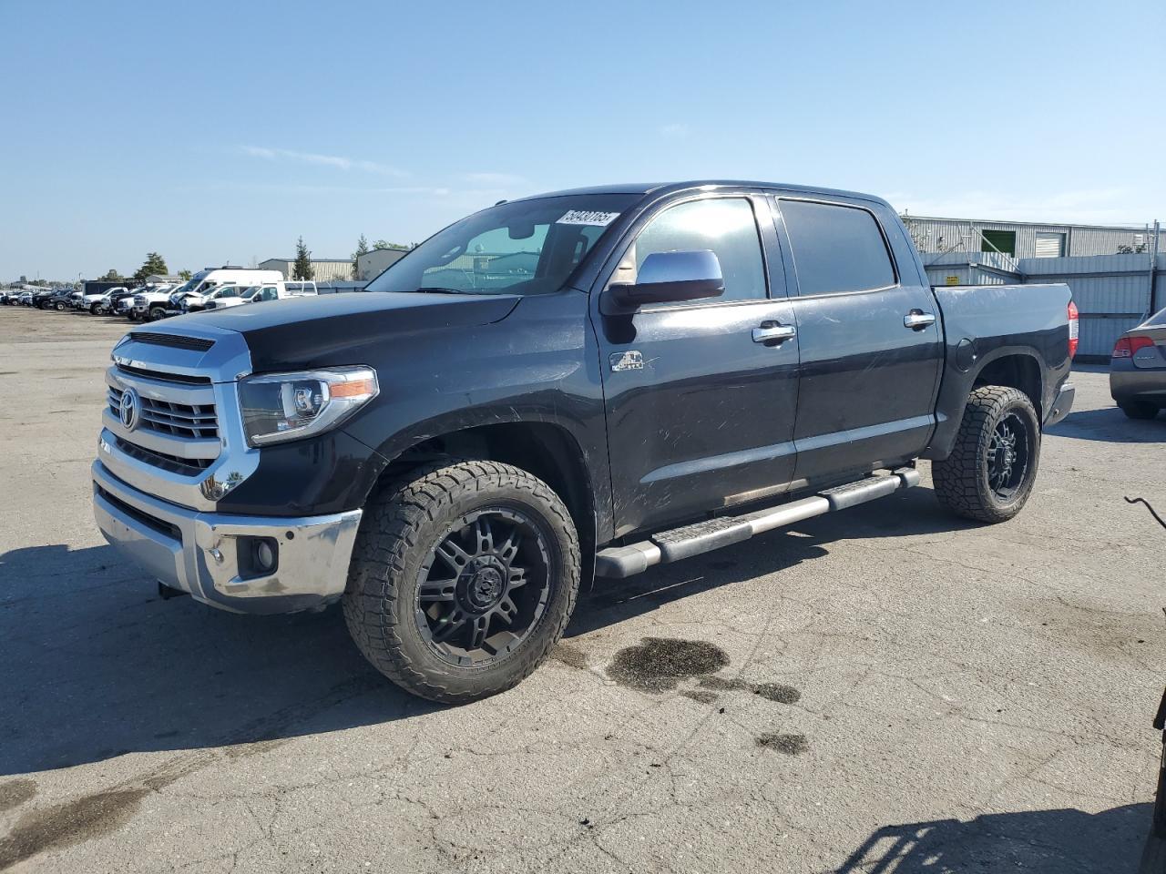 2014 TOYOTA TUNDRA CRE