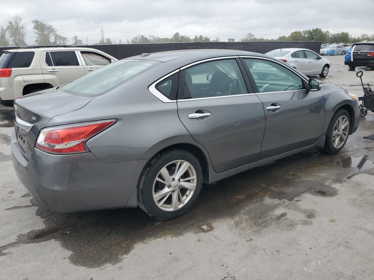 2015 NISSAN ALTIMA 2.5 - Фото 3