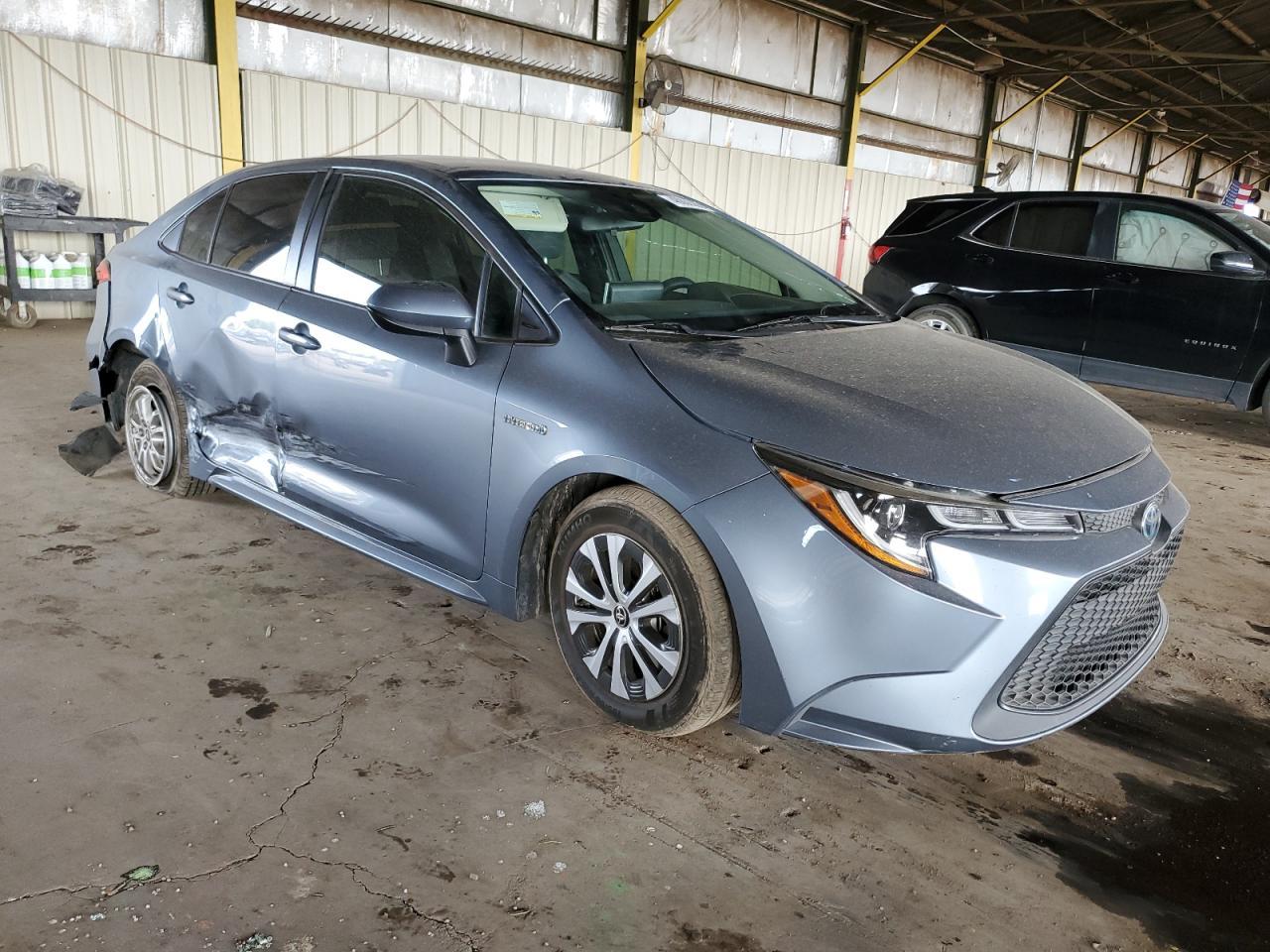 2021 TOYOTA COROLLA LE - Image 4