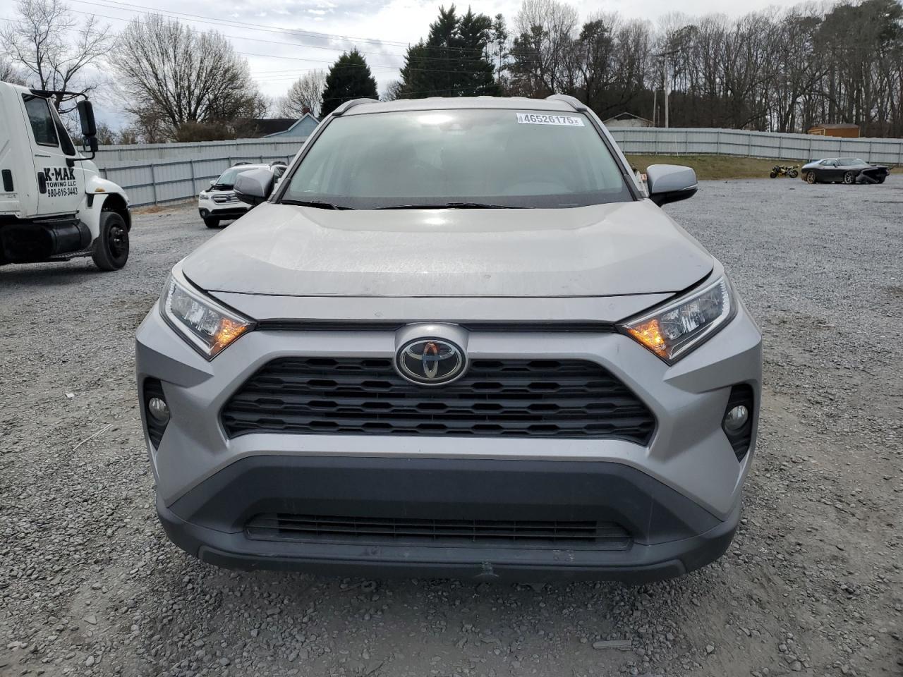 2020 TOYOTA RAV4 XLE - Image 5