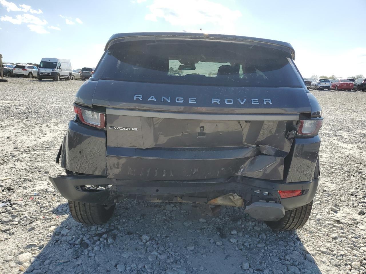 2016 LAND ROVER RANGE ROVE - Image 6
