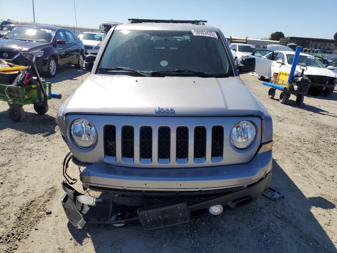 2017 JEEP PATRIOT SP - Image 5
