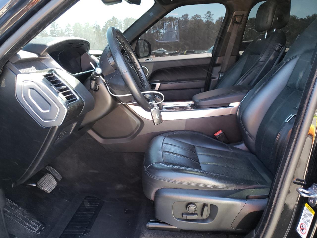 2019 LAND ROVER RANGE ROVE - Фото 7