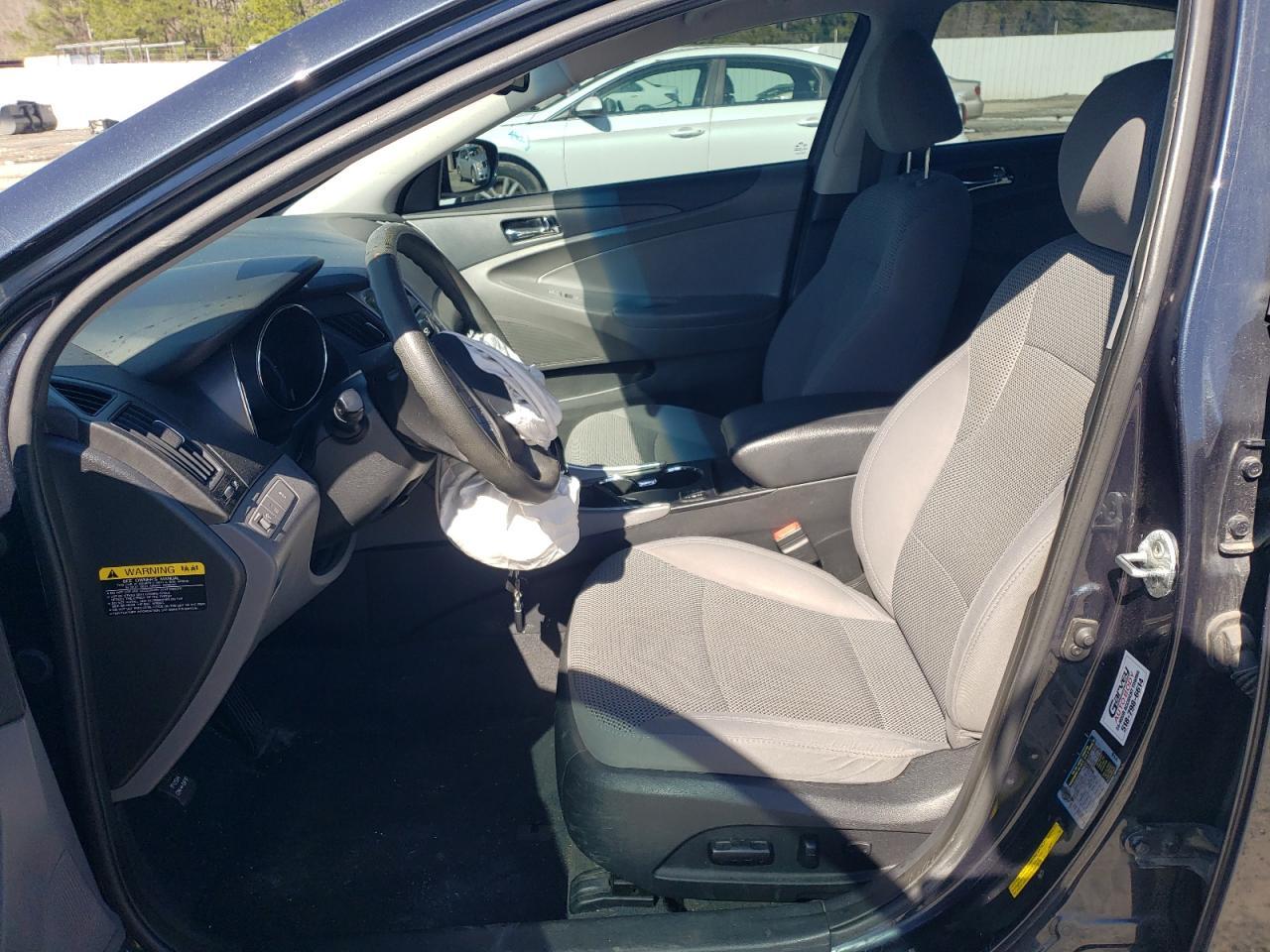 2013 HYUNDAI SONATA GLS - Image 7