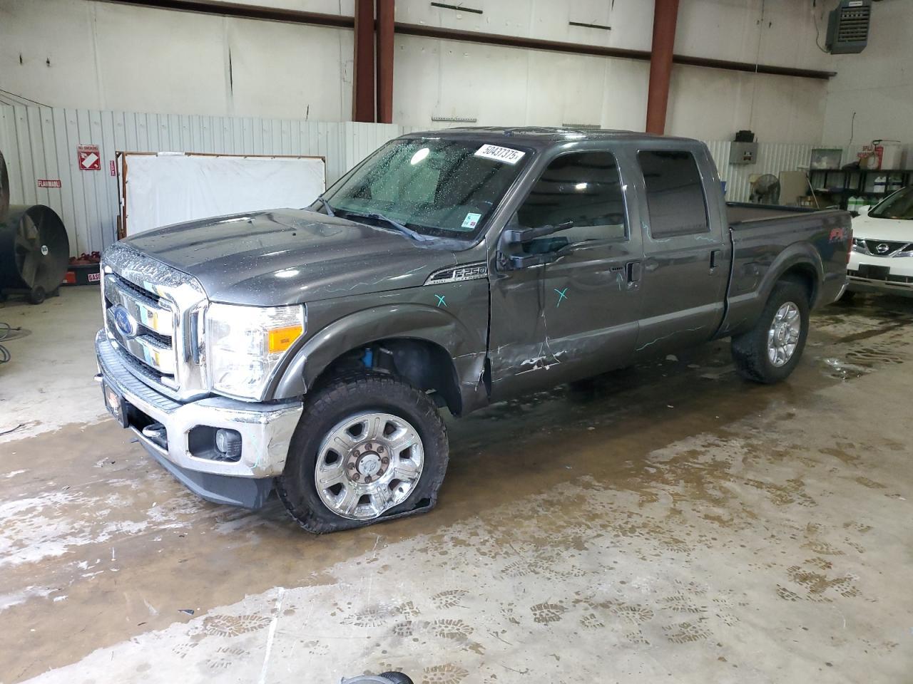2015 FORD F250 SUPER