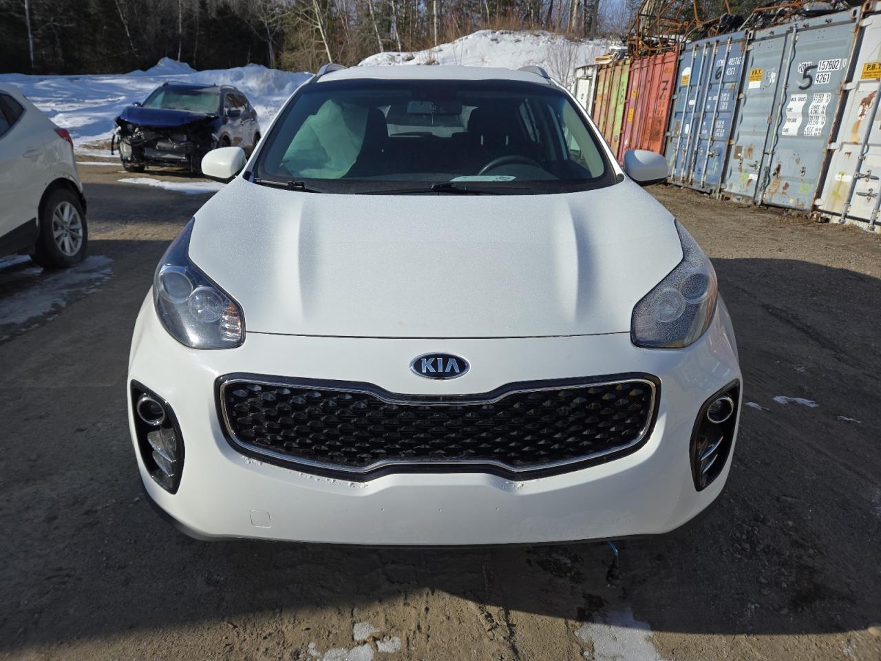 2017 KIA SPORTAGE L - Фото 5