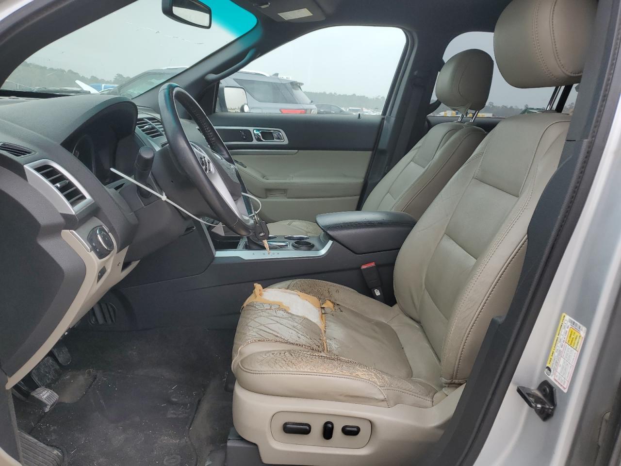 2013 FORD EXPLORER X - Image 7
