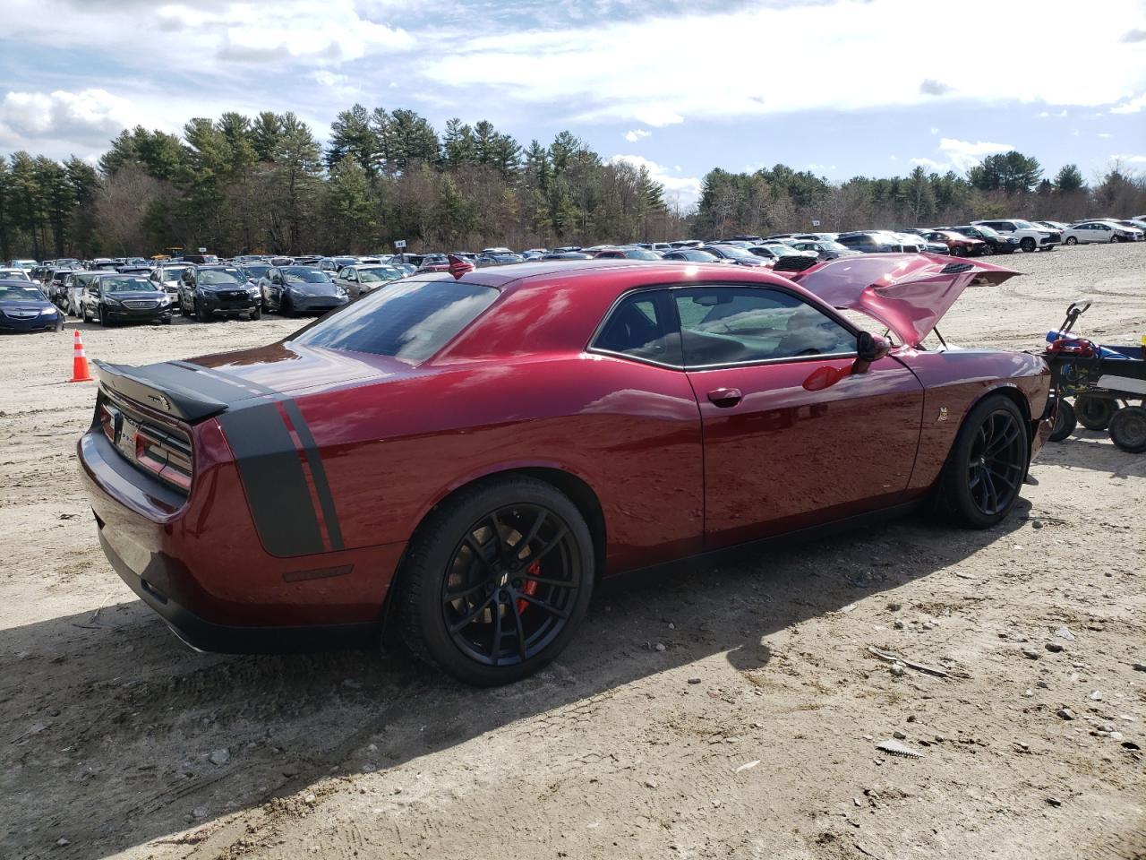 2021 DODGE CHALLENGER - Фото 3