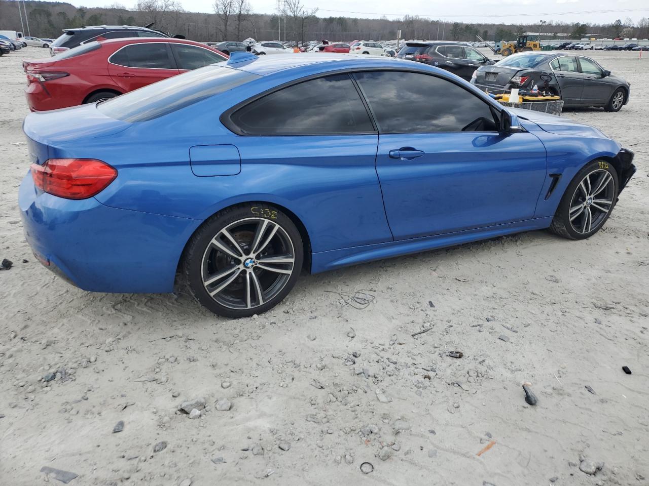 2015 BMW 428 I - Image 3