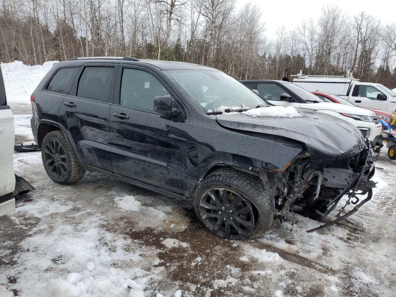 2021 JEEP GRAND CHER - Image 4