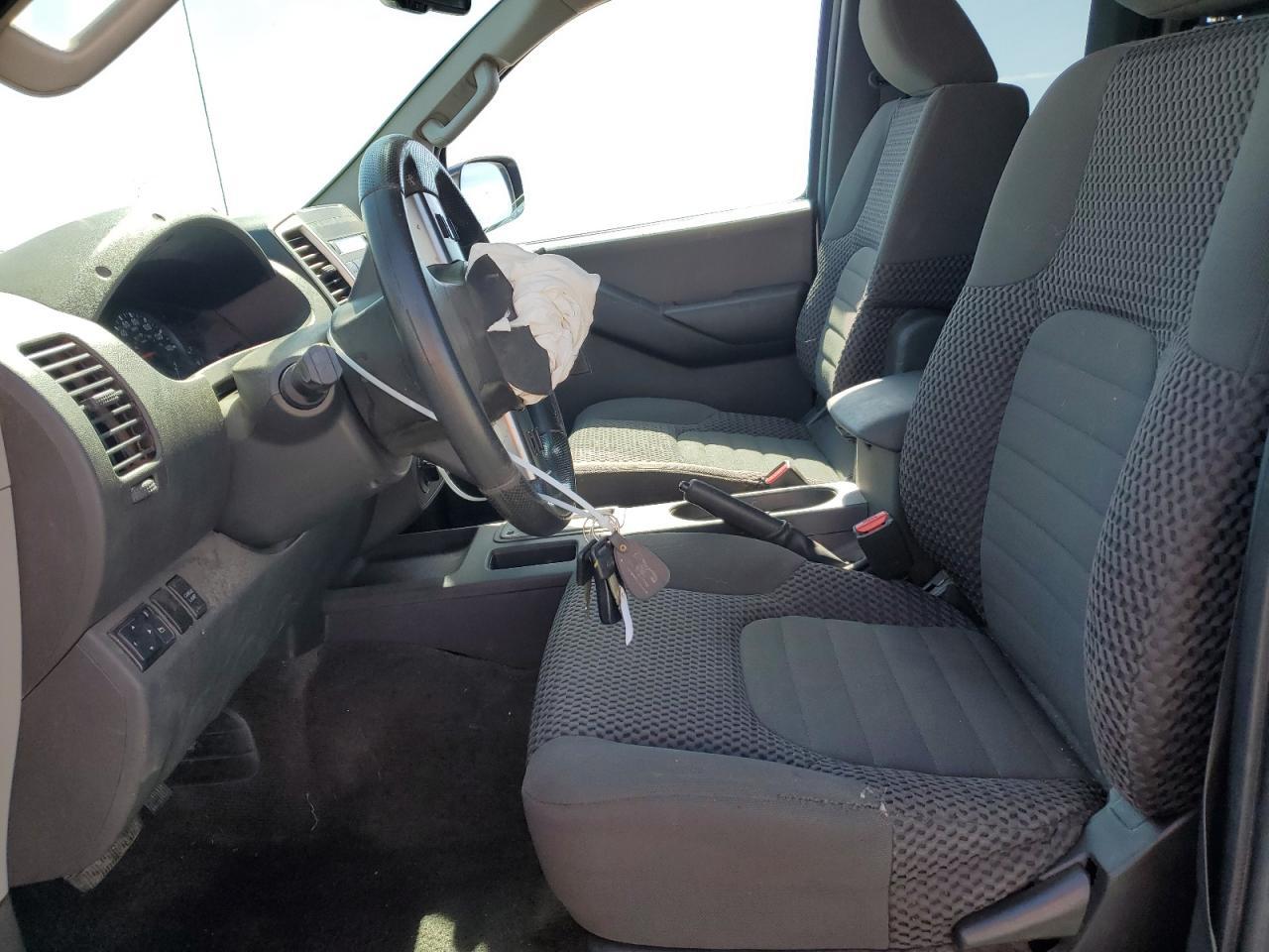 2012 NISSAN FRONTIER S - Image 7
