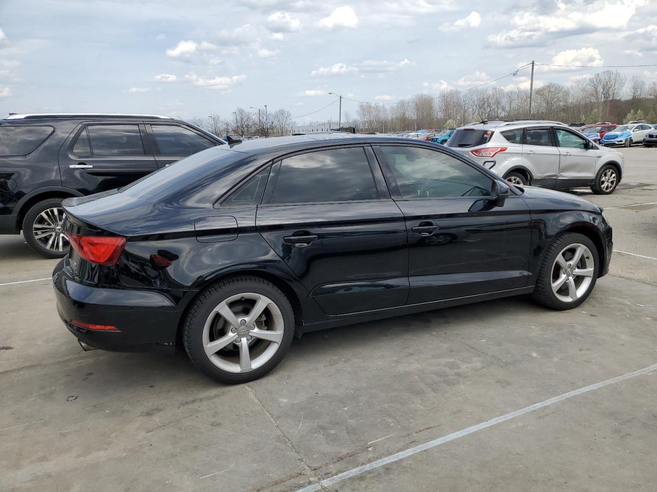 2016 AUDI A3 PREMIUM - Фото 3