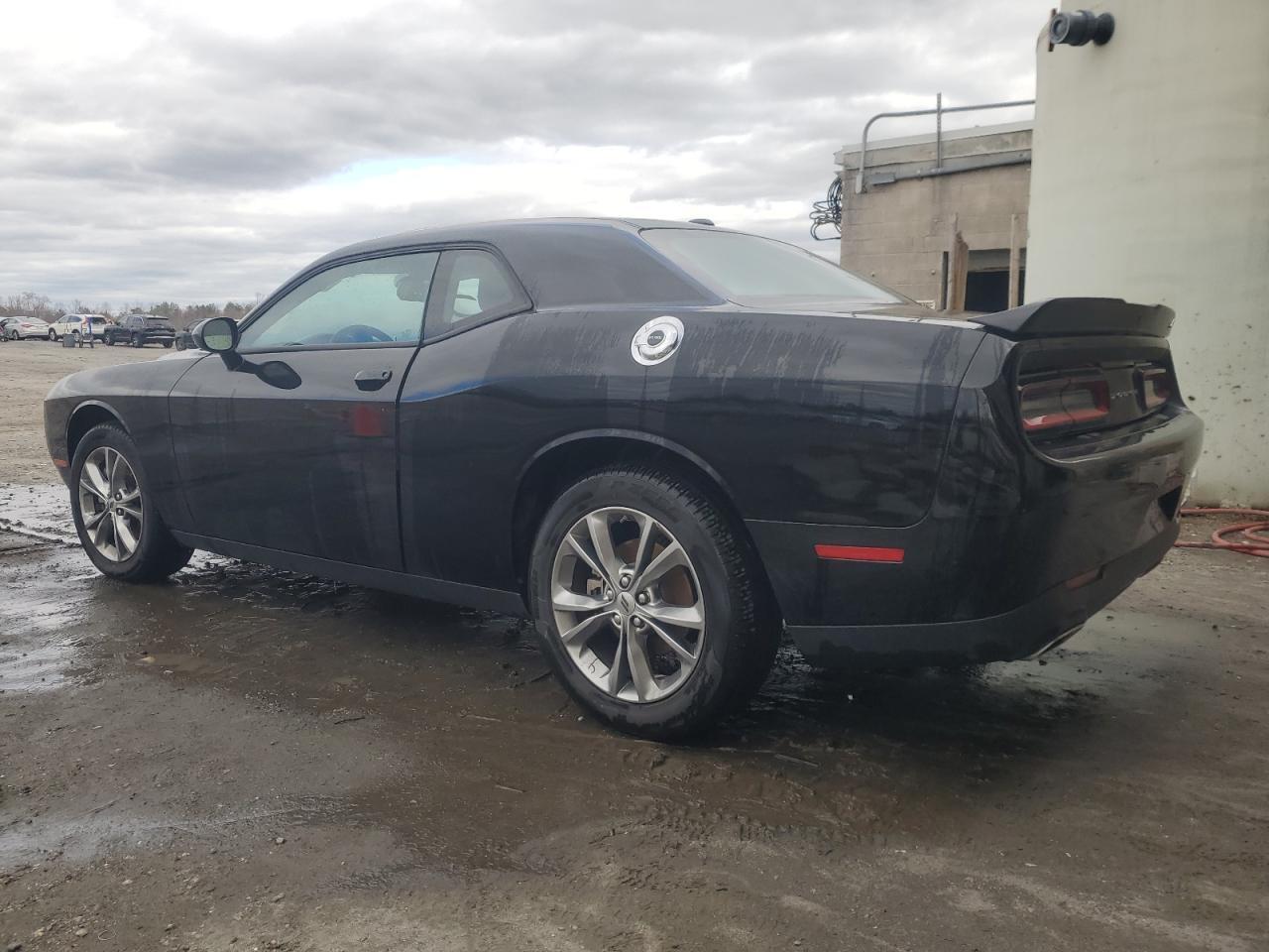 2023 DODGE CHALLENGER - Фото 2