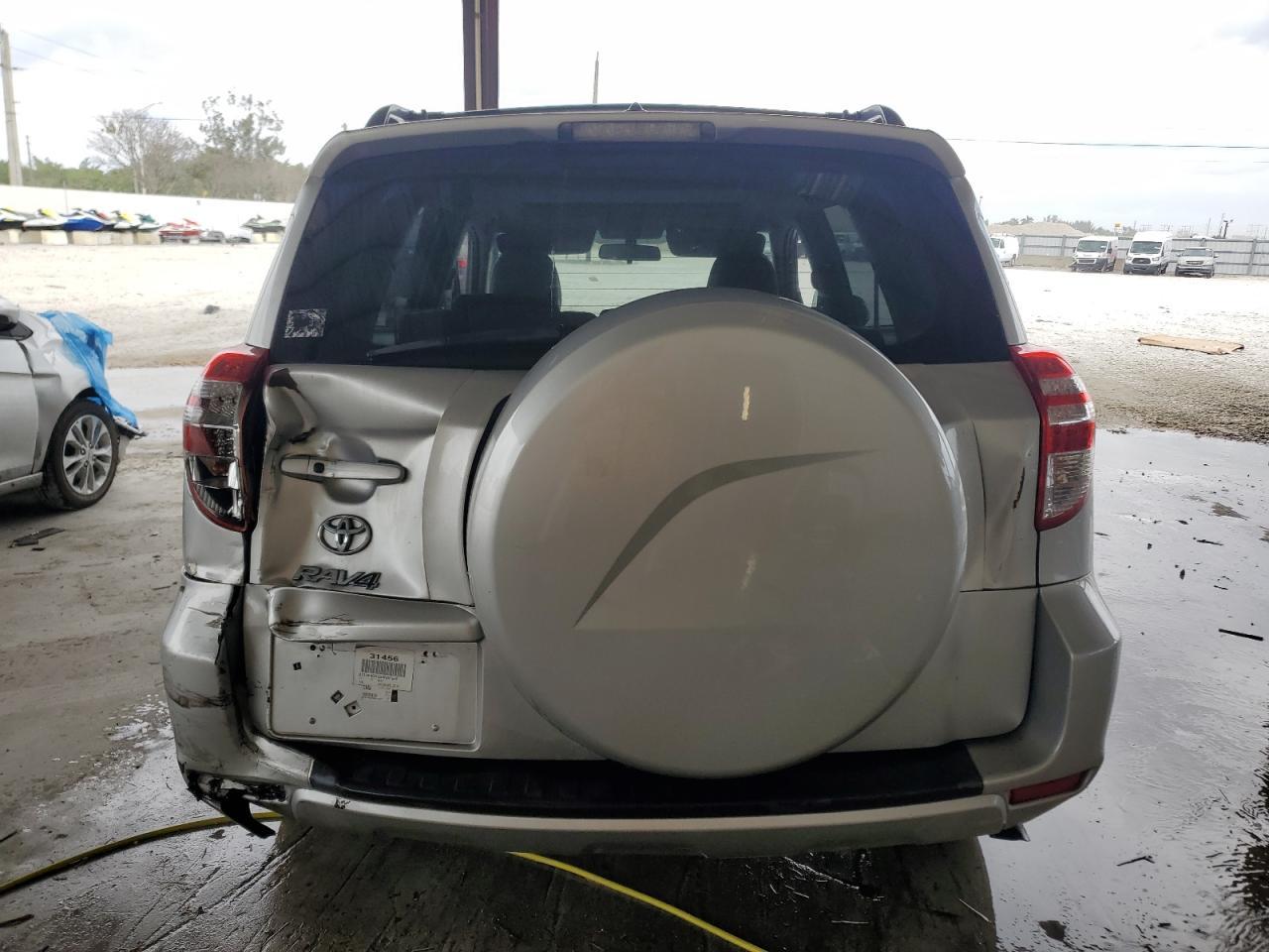 2011 TOYOTA RAV4 LIMIT - Image 6