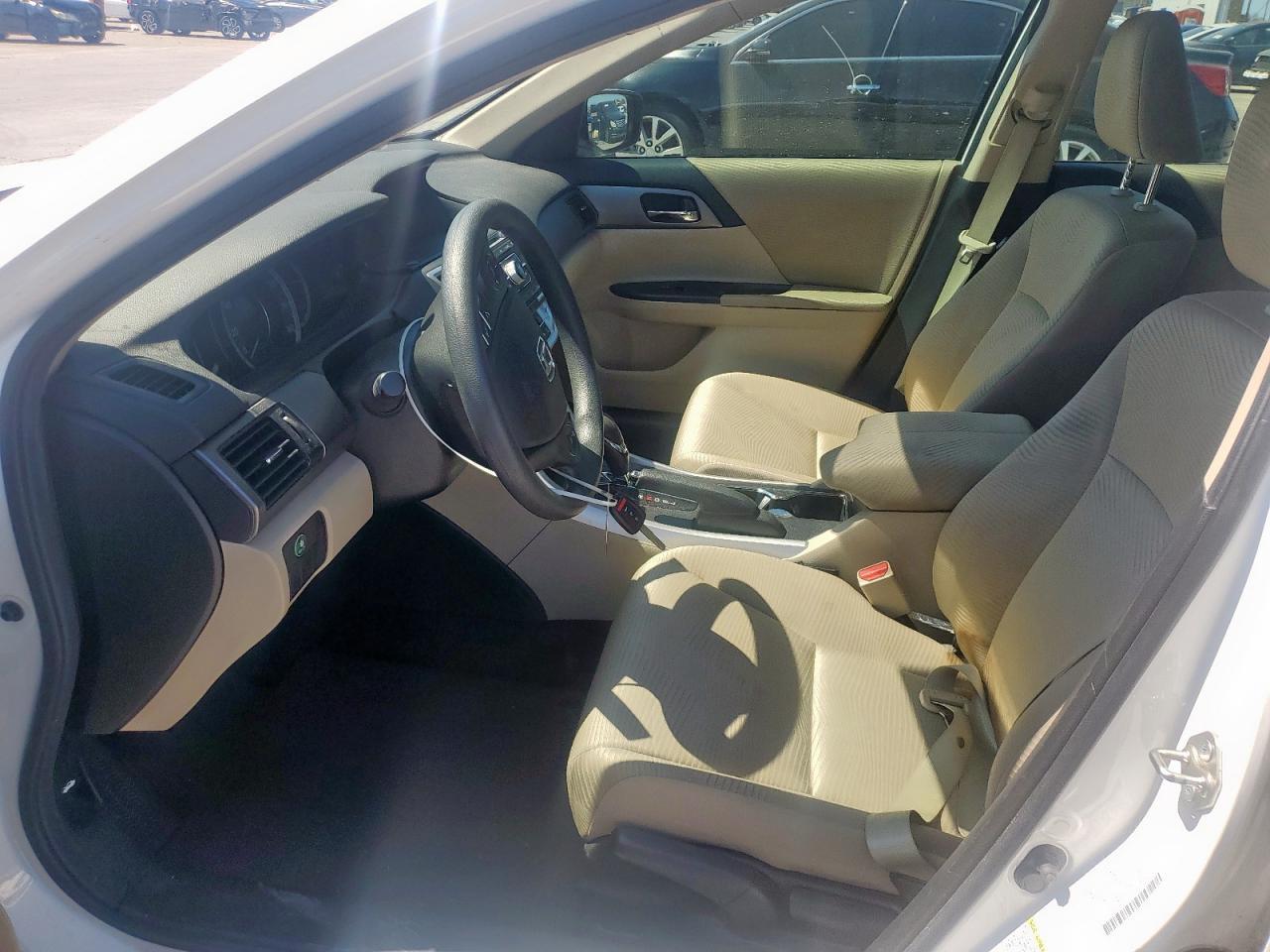 2014 HONDA ACCORD LX - Фото 7