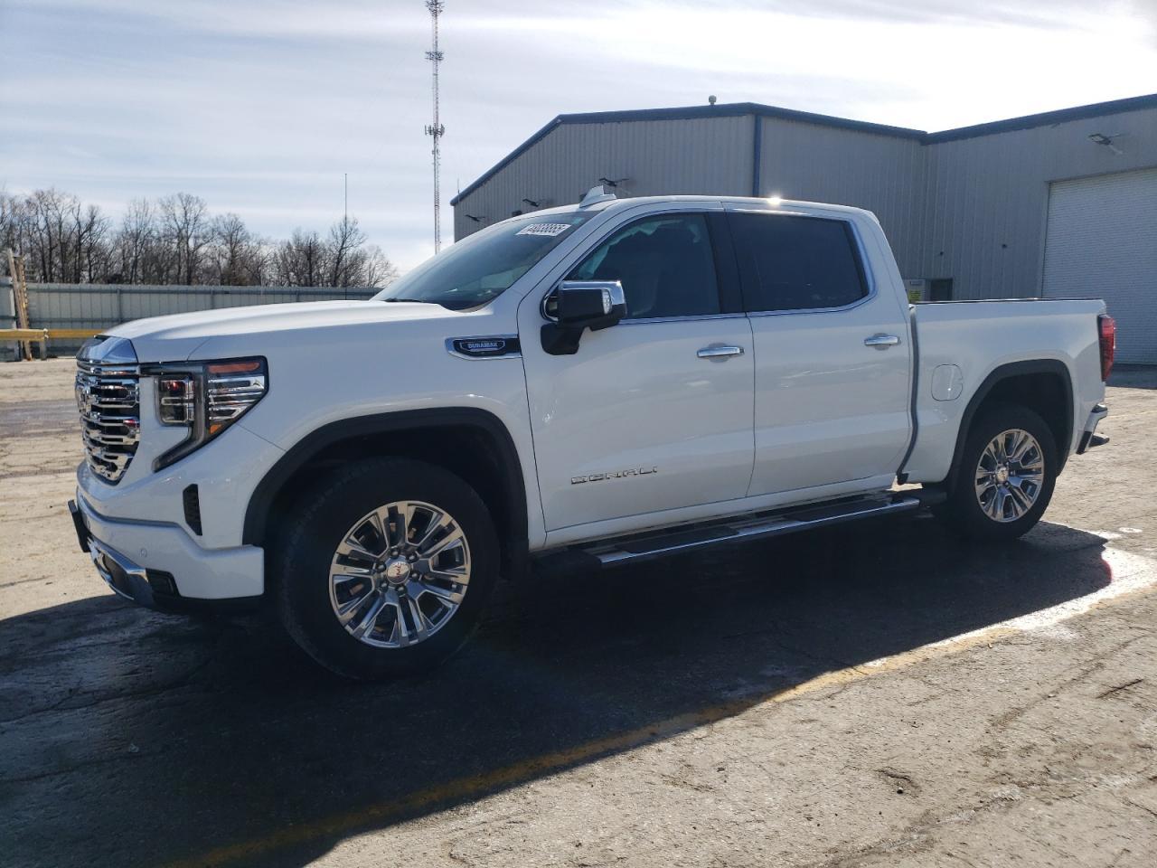 2023 GMC SIERRA K15
