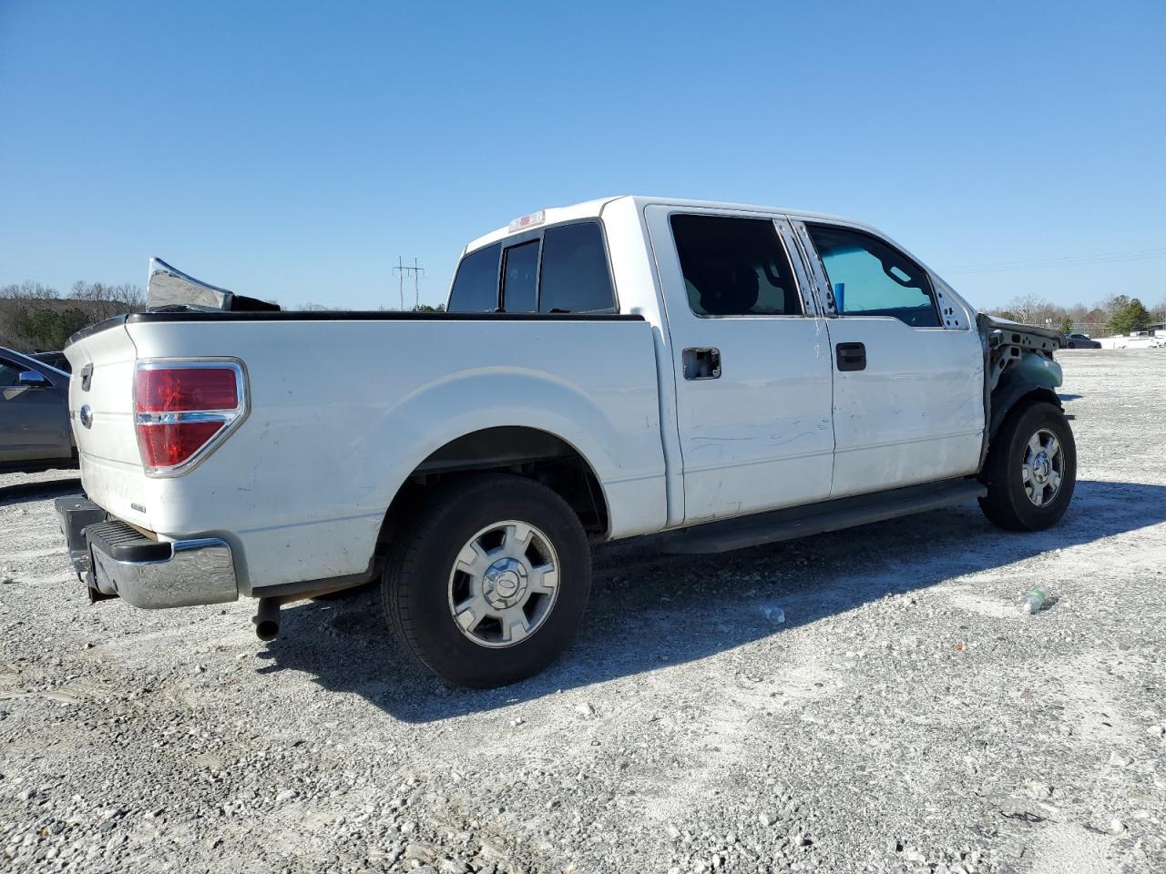 2013 FORD F150 SUPER - Image 3
