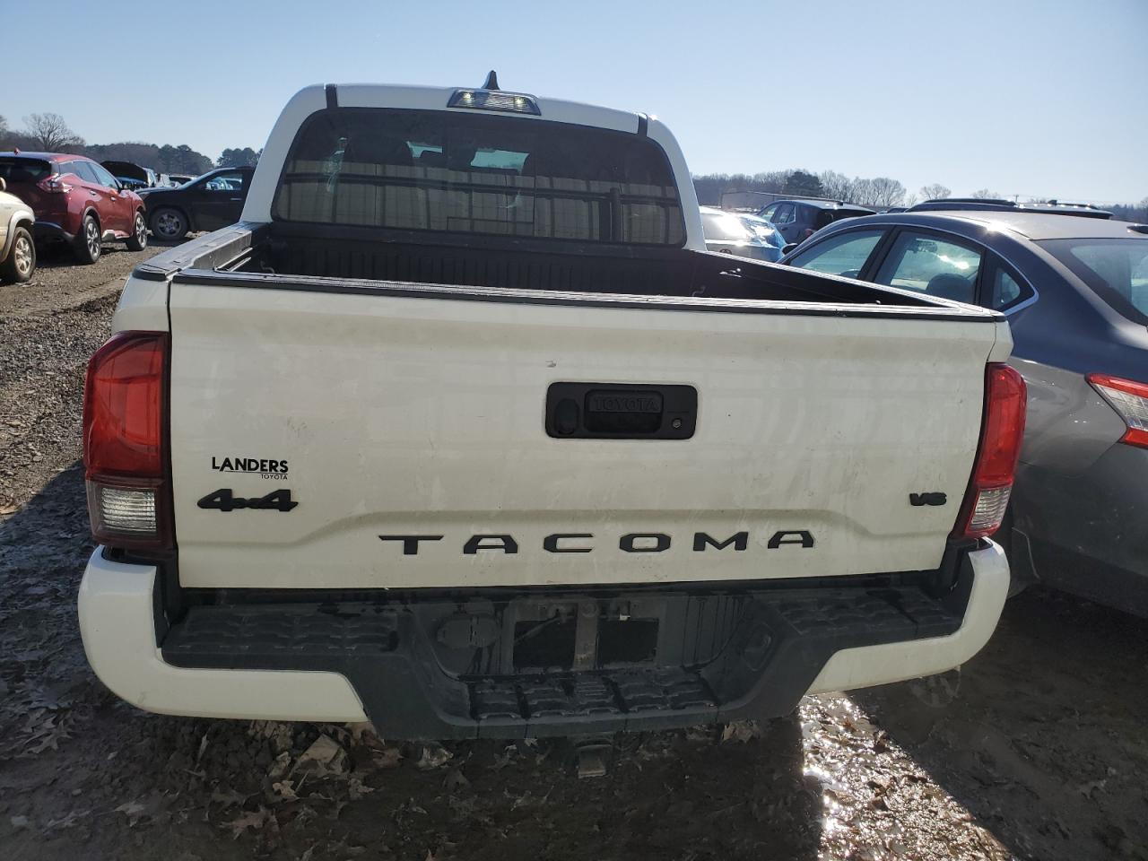 2023 TOYOTA TACOMA DOU - Фото 6