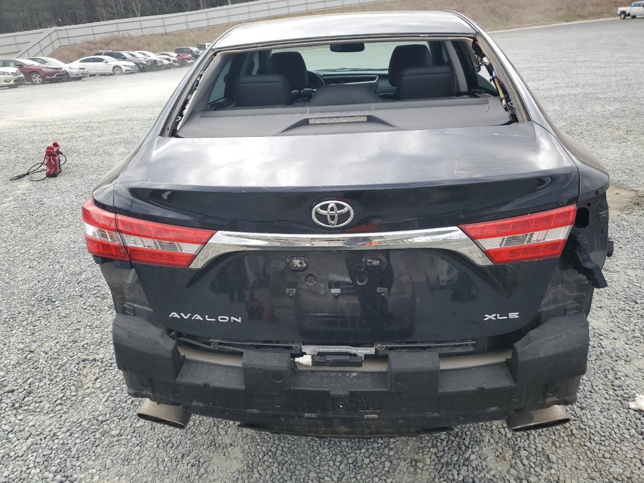 2014 TOYOTA AVALON BAS - Фото 6