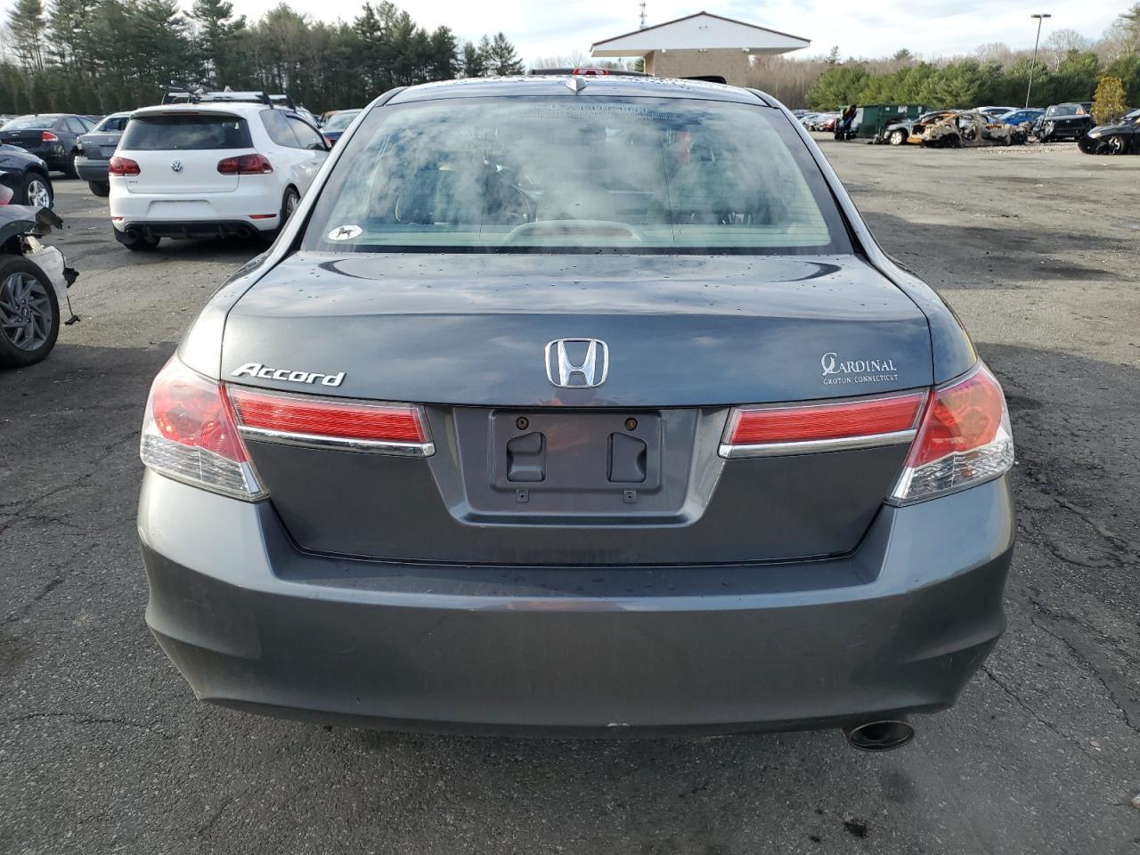 2012 HONDA ACCORD EXL - Image 6