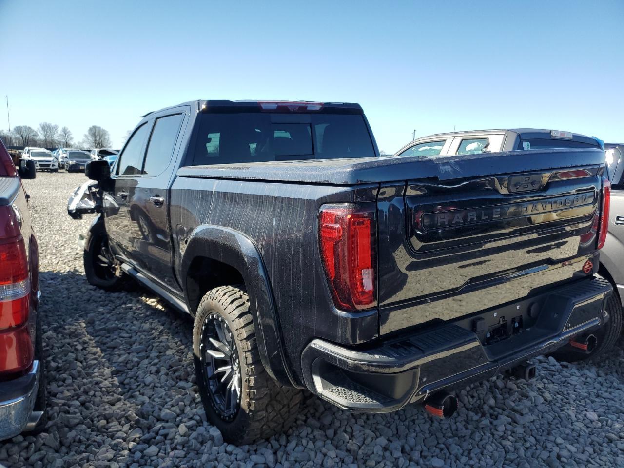 2023 GMC SIERRA K15 - Image 2