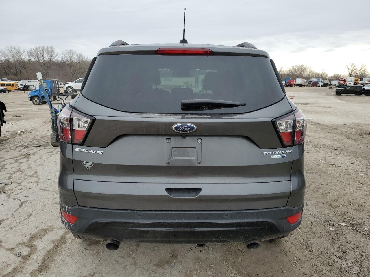 2017 FORD ESCAPE TIT - Image 6