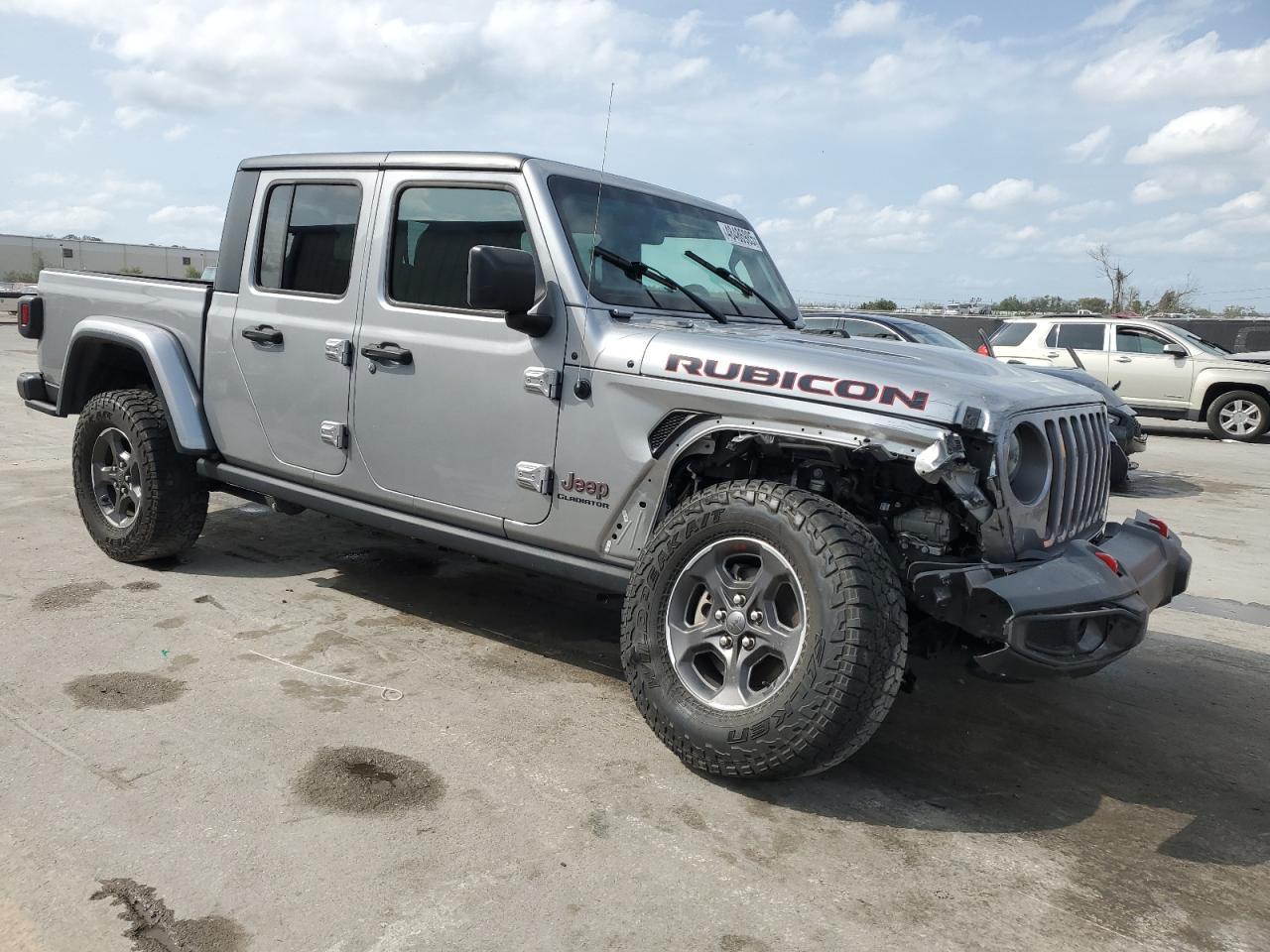 2021 JEEP GLADIATOR - Image 4