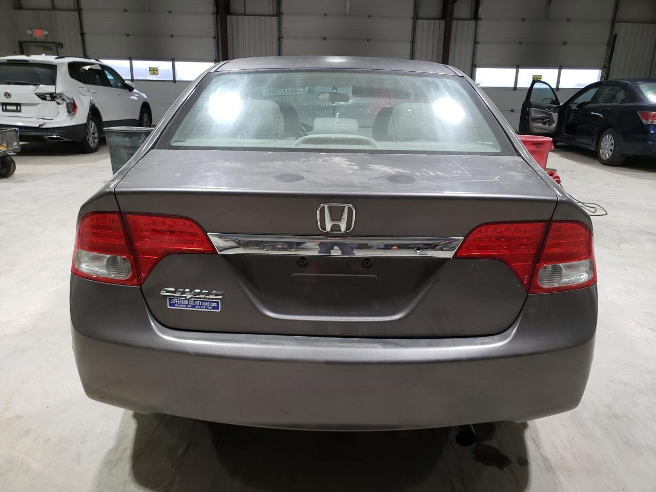 2011 HONDA CIVIC LX - Image 6