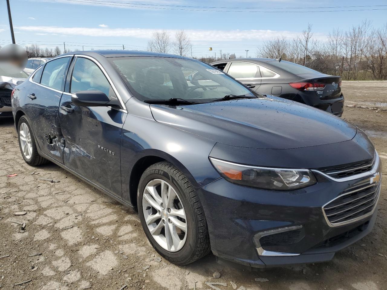 2017 CHEVROLET MALIBU LT - Фото 4