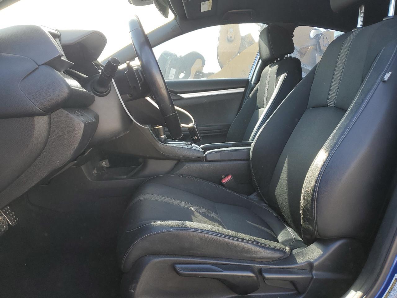 2019 HONDA CIVIC SPOR - Фото 7