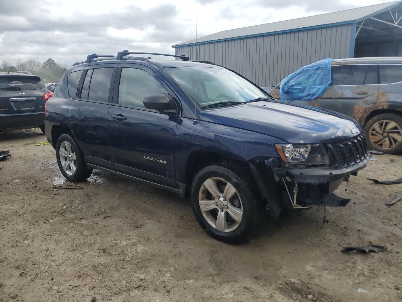 2016 JEEP COMPASS SP - Image 4