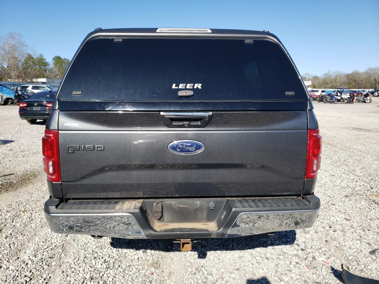 2017 FORD F150 SUPER - Фото 6