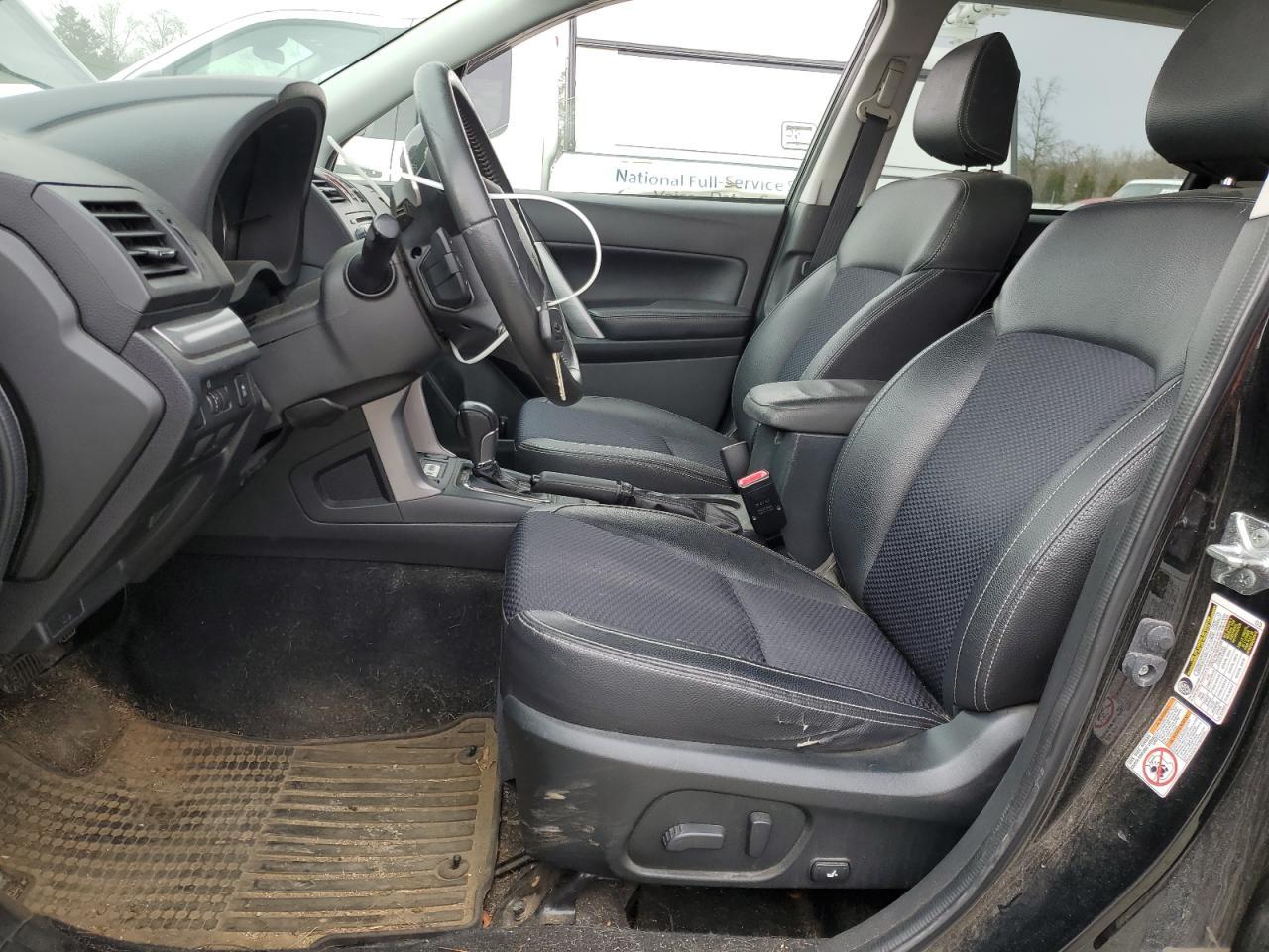 2015 SUBARU FORESTER 2 - Фото 7