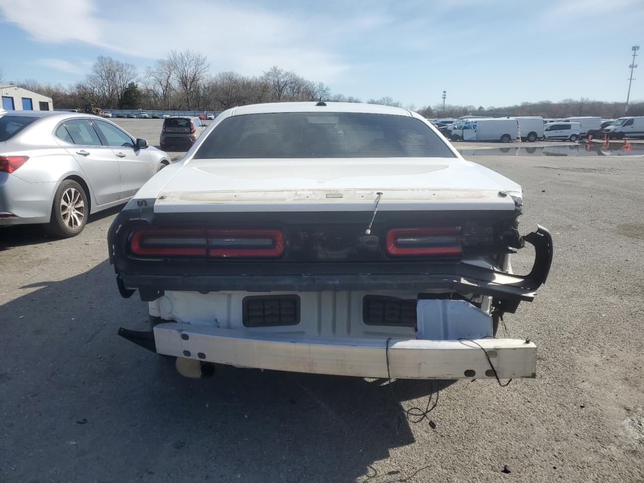 2021 DODGE CHALLENGER - Image 6