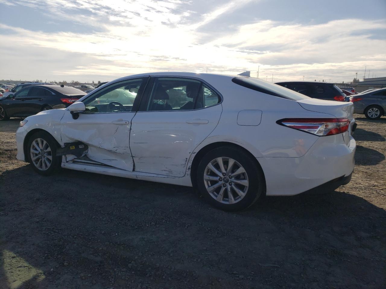 2019 TOYOTA CAMRY L - Image 2