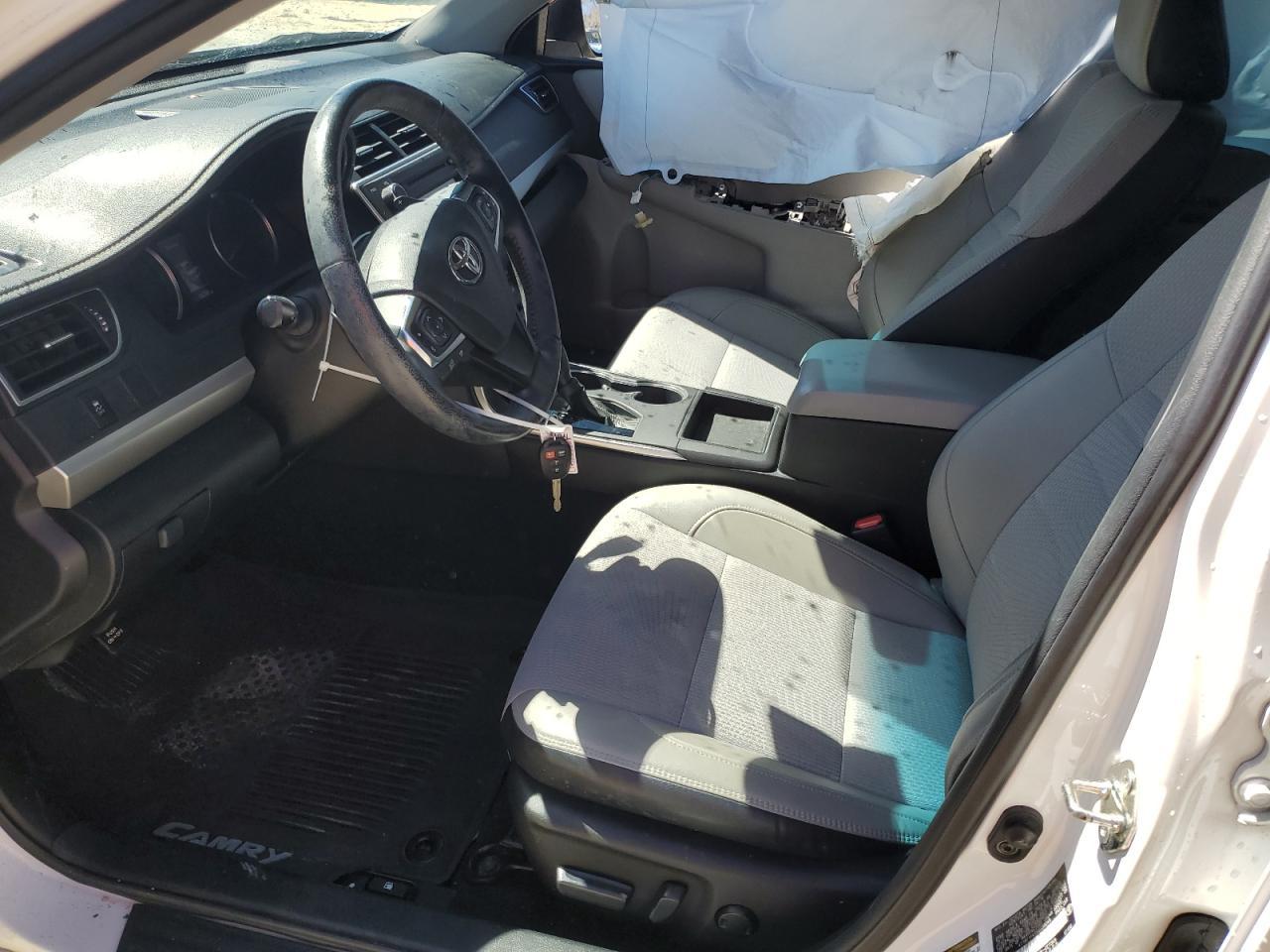 2016 TOYOTA CAMRY LE - Image 7