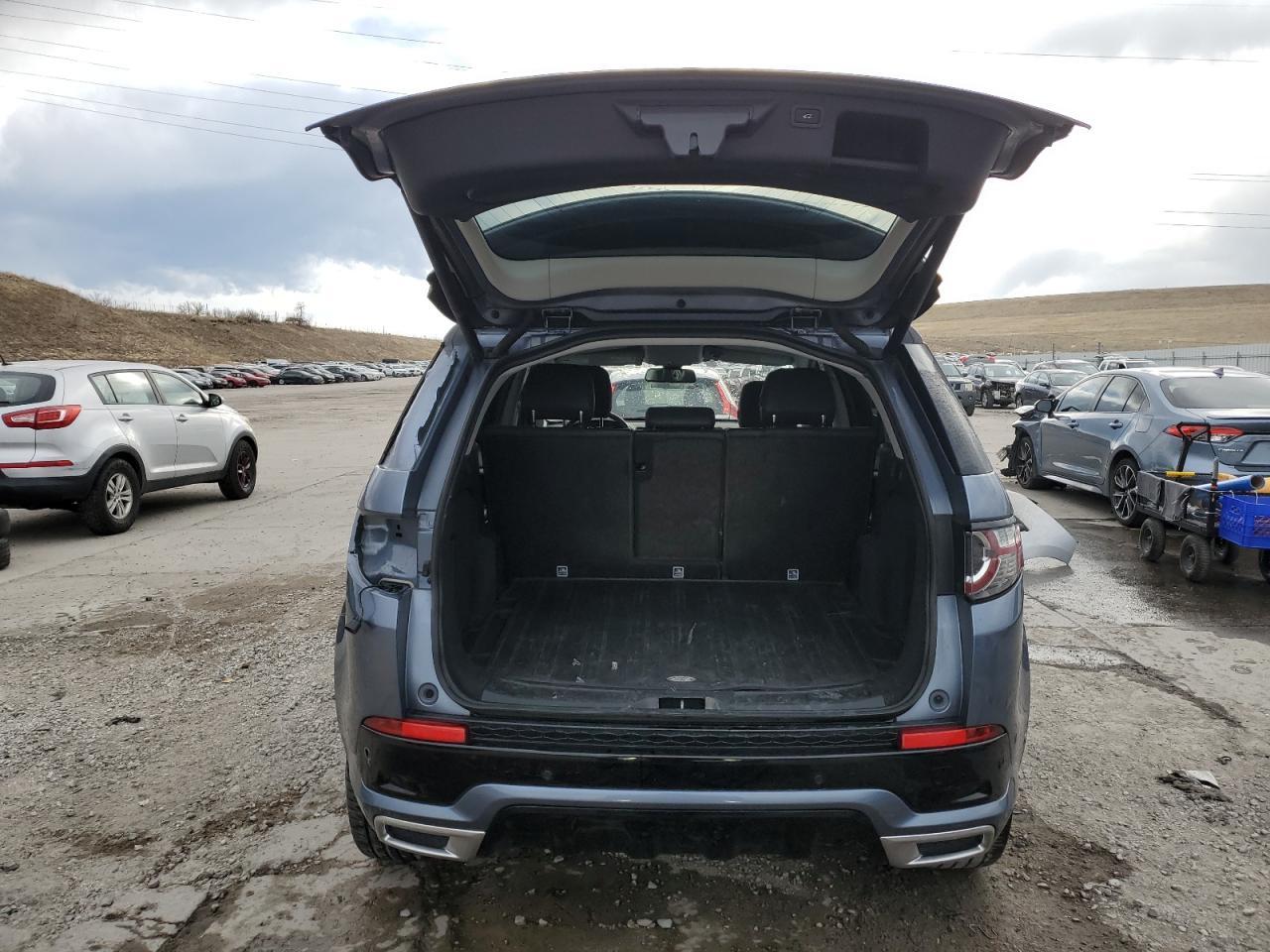 2018 LAND ROVER DISCOVERY - Фото 6