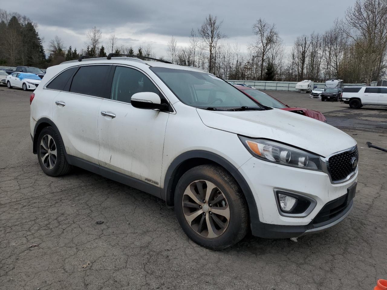 2016 KIA SORENTO EX - Image 4