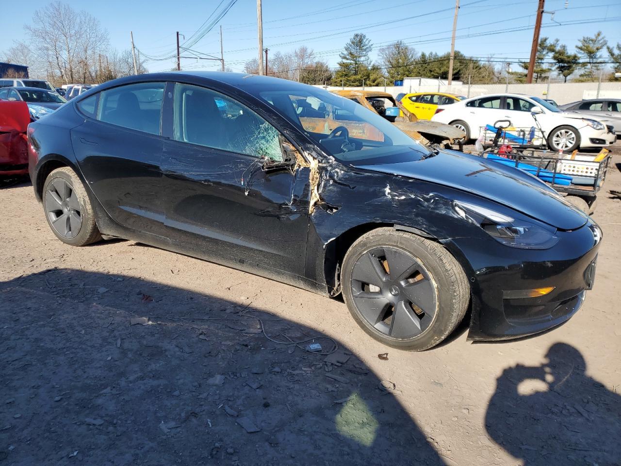 2022 TESLA MODEL 3 - Image 4