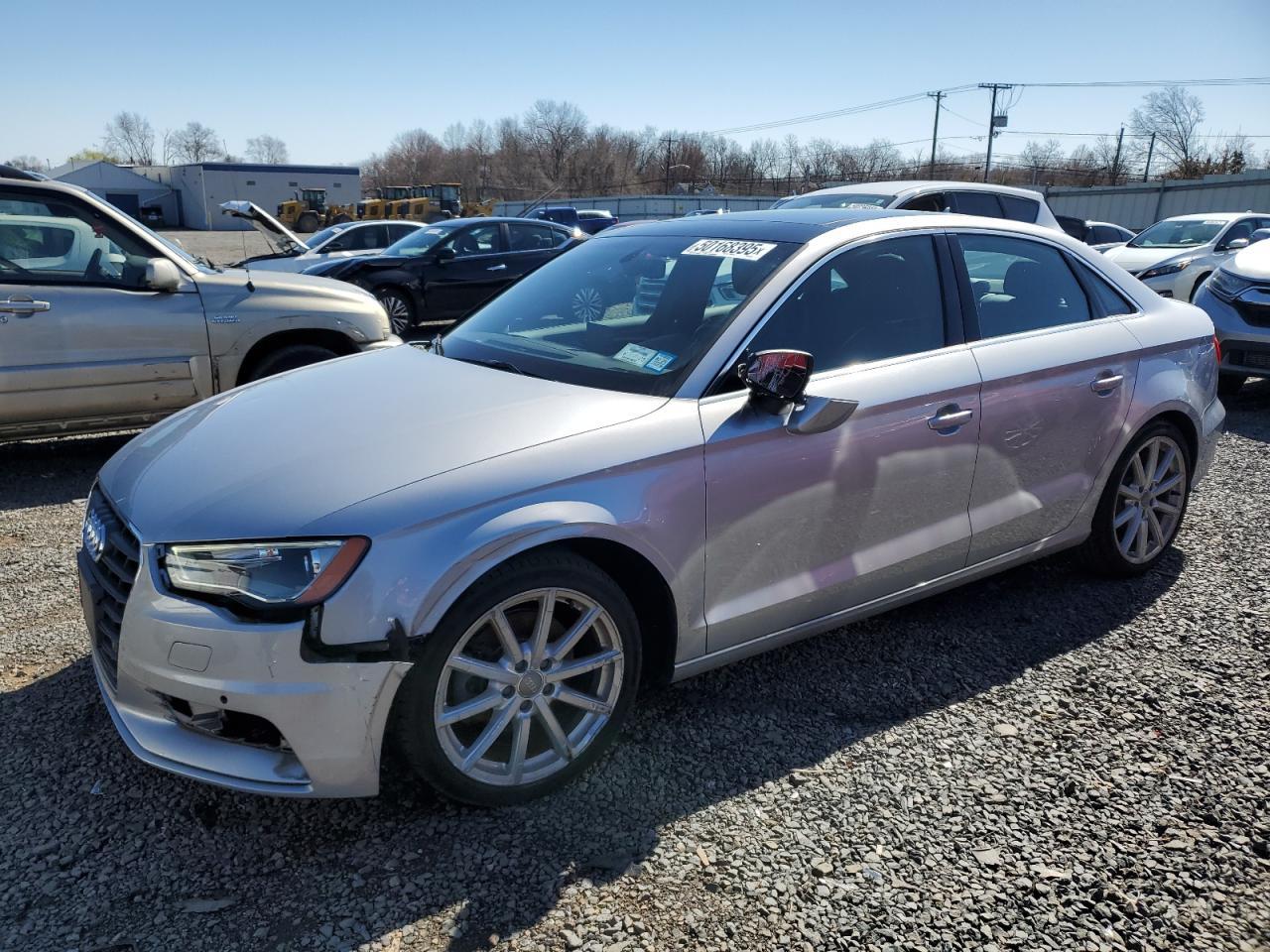 2016 AUDI A3 PREMIUM