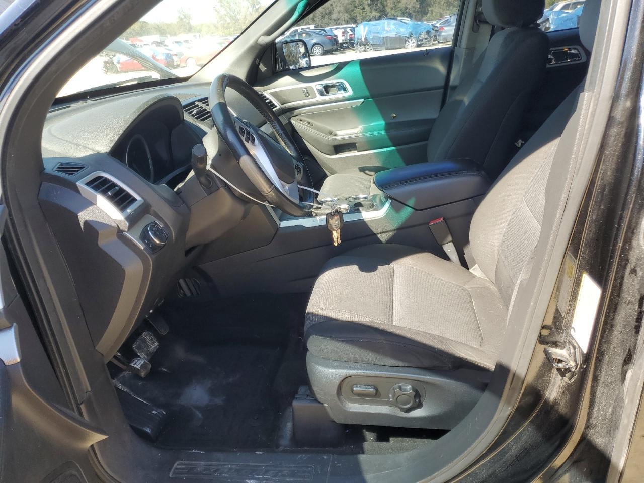 2013 FORD EXPLORER X - Фото 7