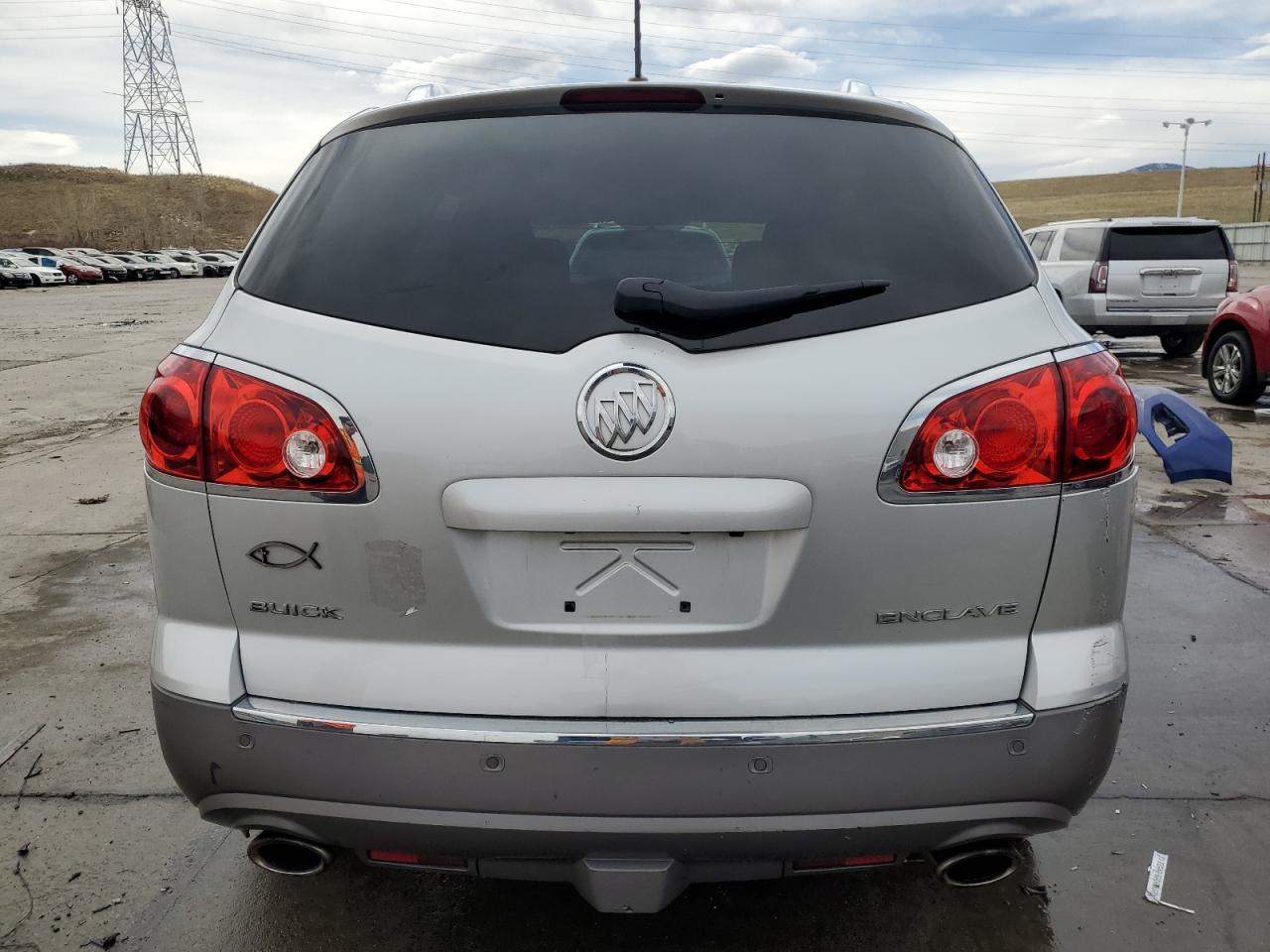 2011 BUICK ENCLAVE CX - Фото 6