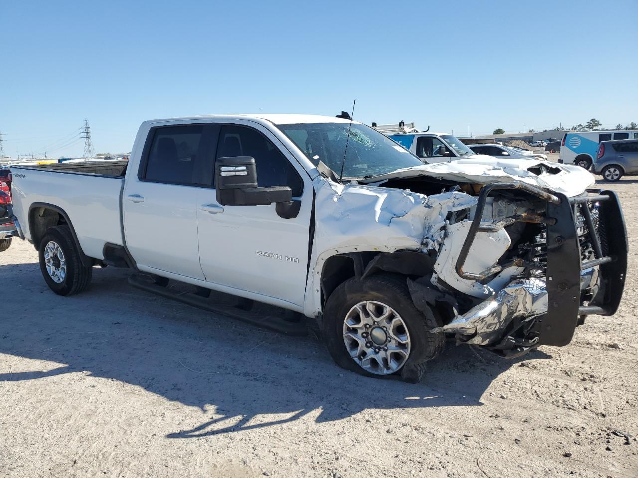 2020 CHEVROLET SILVERADO - Image 4