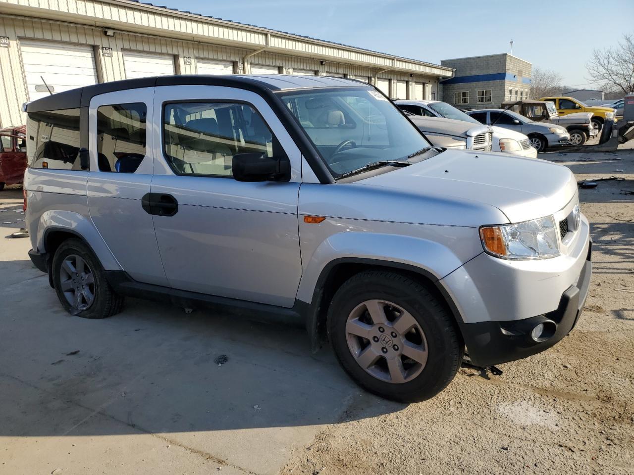 2011 HONDA ELEMENT EX - Фото 4