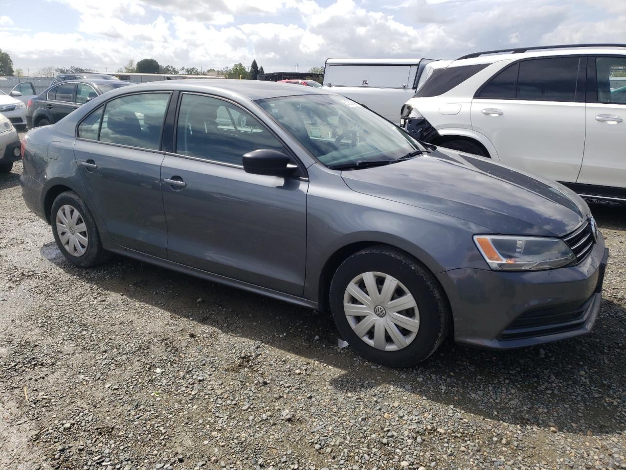 2016 VOLKSWAGEN JETTA S - Image 4