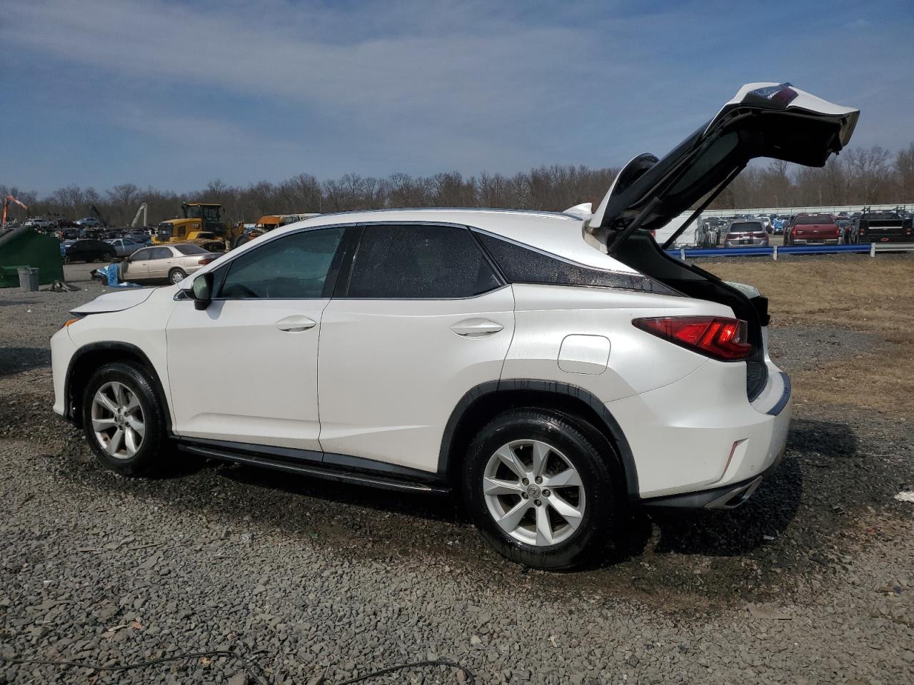 2017 LEXUS RX 350 BAS - Image 2