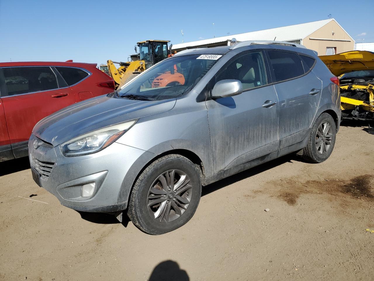 2015 HYUNDAI TUCSON LIM
