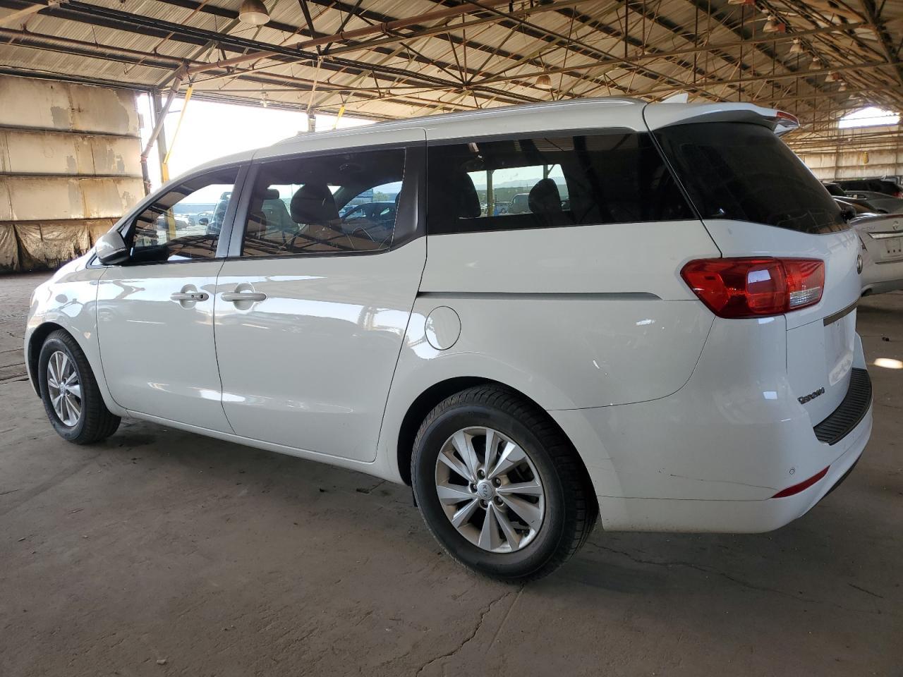 2016 KIA SEDONA LX - Image 2