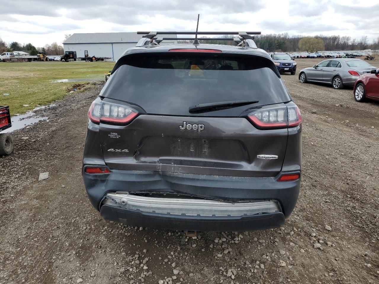 2019 JEEP CHEROKEE L - Фото 6