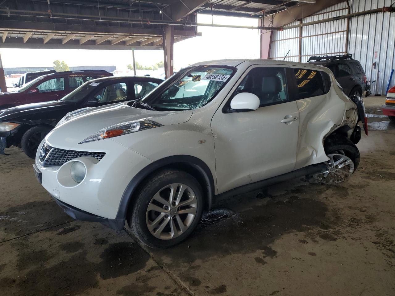 2014 NISSAN JUKE S